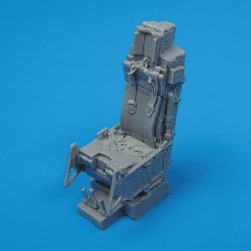 Quickboost (by Aires) 48002 1:48 General-Dynamics F-16A/Lockheed-Martin F-16C Ejection Seat with Moulded in Seatbelts