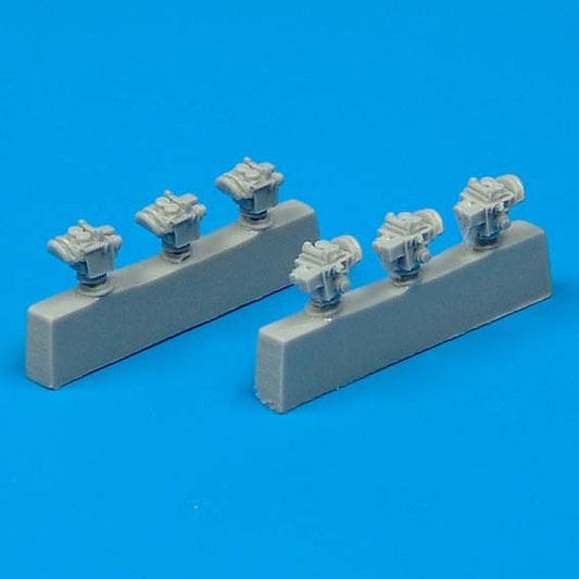 Quickboost (by Aires) 48014 1:48 American K-14 Gunsights