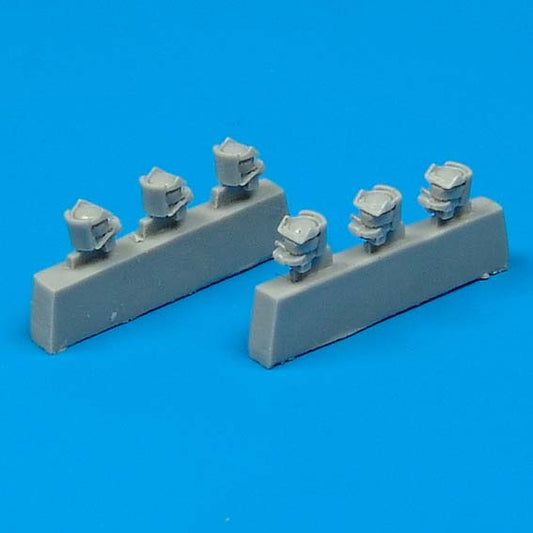Quickboost (by Aires) 48015 1:48 American N-3A/B Gunsights