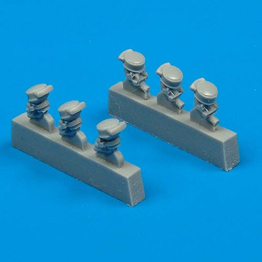 Quickboost (by Aires) 48016 1:48 Mk.8 American Gunsights
