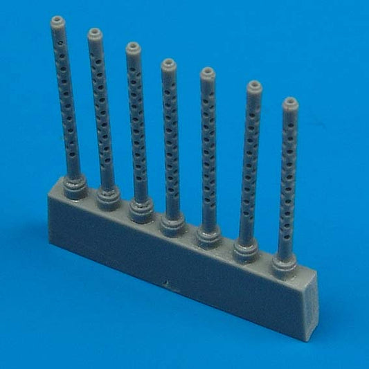 Quickboost (by Aires) 48022 1:48 North-American B-25B Mitchell Gun Barrels
