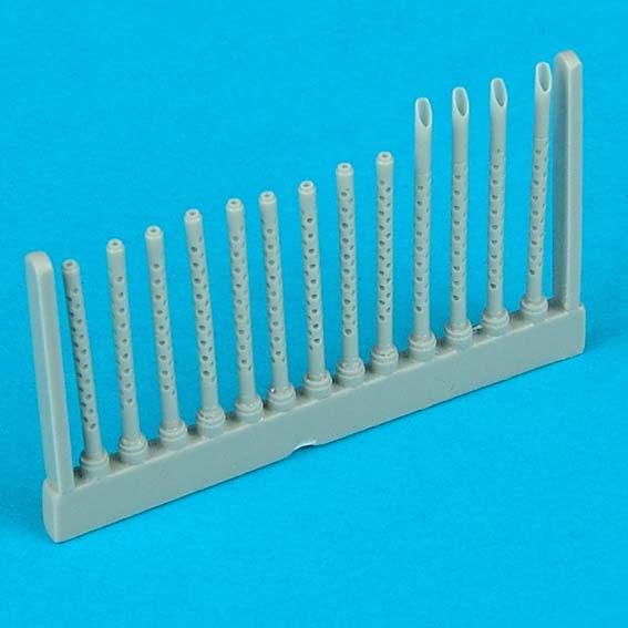 Quickboost (by Aires) 48042 1:48 Boeing B-17G Flying Fortress Gun Barrels