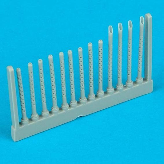 Quickboost (by Aires) 48042 1:48 Boeing B-17G Flying Fortress Gun Barrels