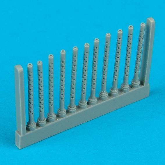 Quickboost (by Aires) 48046 1:48 Martin B-26C Marauder Gun Barrels