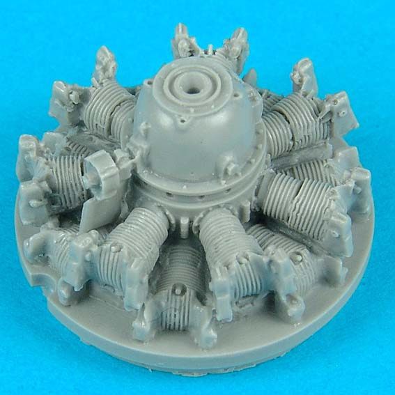Quickboost (by Aires) 48061 1:48 Consolidated PBY-5A Catalina Engines