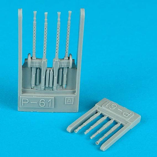 Quickboost (by Aires) 48080 1:48 Northrop P-61A 'Black Widow' Gun Barrels