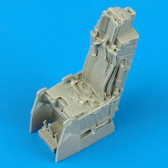 Quickboost (by Aires) 48093 1:48 Lockheed F-117A Nighthawk Ejection Seat