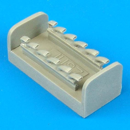 Quickboost (by Aires) 48095 1:48 Junkers Ju-87B-1 'Stuka' Exhaust