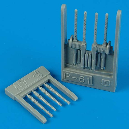 Quickboost (by Aires) 48100 1:48 Northrop P-61B 'Black Widow' Gun Barrels