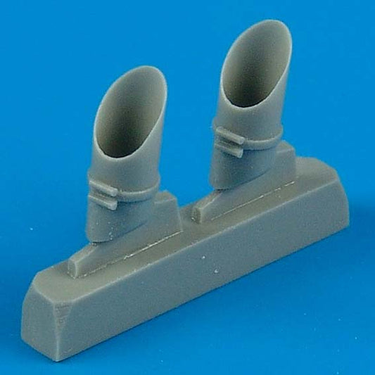Quickboost (by Aires) 48103 1:48 Grumman TBM-1 Avenger/TBM-3 Avenger Exhaust