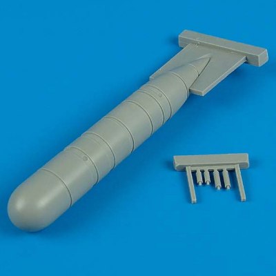 Quickboost (by Aires) 48111 1:48 Bristol Beaufighter Mk.VI/TF Mk.X External Fuel Tank