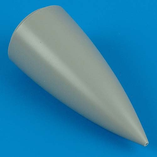 Quickboost (by Aires) 48116 1:48 Sukhoi Su-27 Flanker B Correct Nose