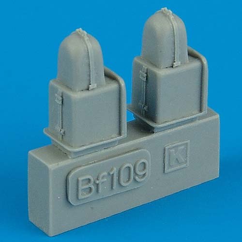 Quickboost (by Aires) 48119 1:48 Messerschmitt Bf-109K Gun Cover