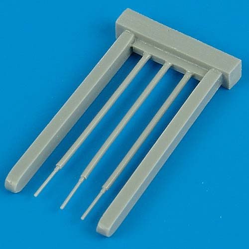 Quickboost (by Aires) 48120 1:48 Focke-Wulf Fw-190 Pitot Tubes