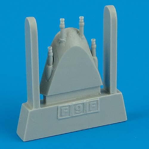 Quickboost (by Aires) 48121 1:48 Grumman F9F Panther Gun Barrels