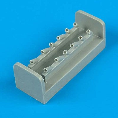 Quickboost (by Aires) 48134 1:48 Yakovlev Yak-3 Exhaust