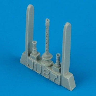 Quickboost (by Aires) 48141 1:48 Junkers Ju-87B-2 'Stuka' Gun Barrels