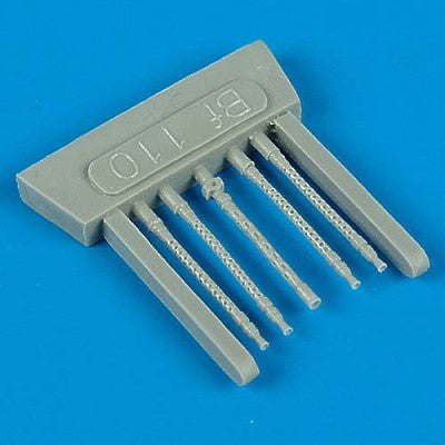 Quickboost (by Aires) 48143 1:48 Messerschmitt Bf-110E Gun Barrels