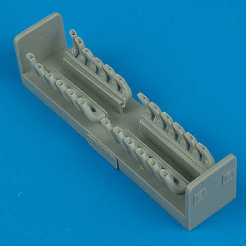 Quickboost (by Aires) 48163 1:48 Messerschmitt Bf-110C Exhaust