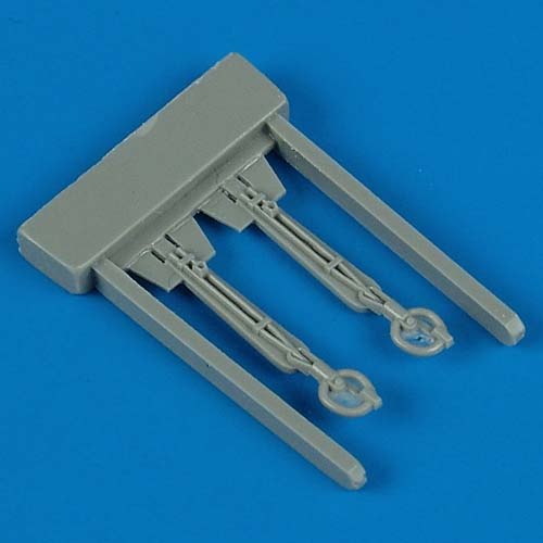Quickboost (by Aires) 48172 1:48 Supermarine Spitfire Mk.IXC/Mk.IXE Control Sticks