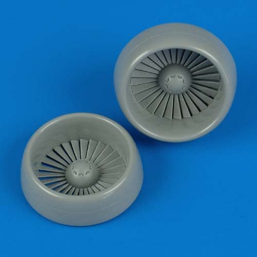 Quickboost (by Aires) 48173 1:48 Fairchild A-10A Thunderbolt II Correct Fan Blades