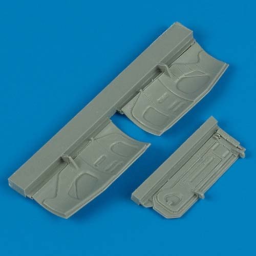 Quickboost (by Aires) 48189 1:48 Lockheed-Martin F-16 Fighting Falcon Undercarriage Covers