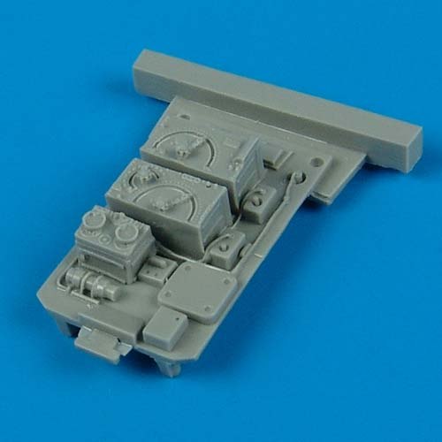 Quickboost (by Aires) 48199 1:48 Fieseler Fi-156C 'Storch' Radio Equipment