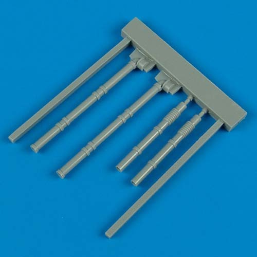Quickboost (by Aires) 48208 1:48 Vickers Wellington Fuel Outlet Pipe - Closed Flaps