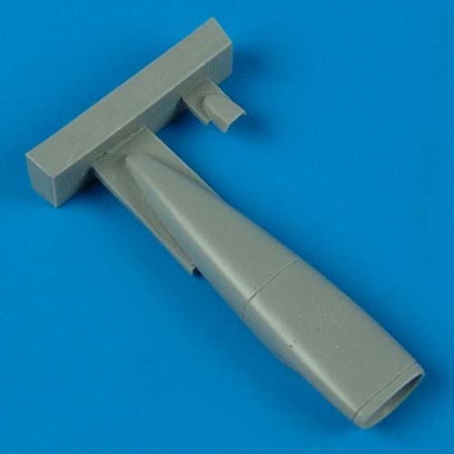 Quickboost (by Aires) 48209 1:48 Saab JAS-39D Air Scoops