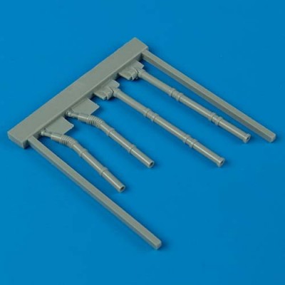 Quickboost (by Aires) 48217 1:48 Vickers Wellington Fuel Outlet Pipe - Opened Flaps