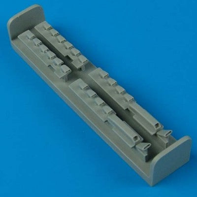Quickboost (by Aires) 48218 1:48 Junkers Ju-88A-4 Exhaust