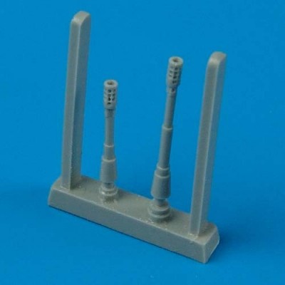 Quickboost (by Aires) 48222 1:48 Douglas A-4E/A-4F Skyhawk Gun Barrels