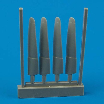 Quickboost (by Aires) 48225 1:48 North-American P-51D Mustang Propeller