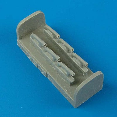 Quickboost (by Aires) 48228 1:48 Lavochkin LaGG 3 series 35 Exhaust