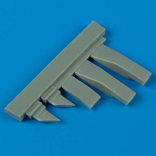 Quickboost (by Aires) 48235 1:48 McDonnell F-101B Voodoo air scoops