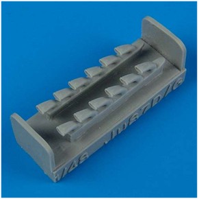 Quickboost (by Aires) 48245 1:48 Junkers Ju-87D/Junkers Ju-87G 'Stuka' exhaust