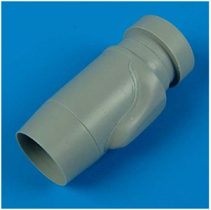 Quickboost (by Aires) 48247 1:48 Douglas A-4N Skyhawk IDF/israeli Defence Force exhaust nozzle