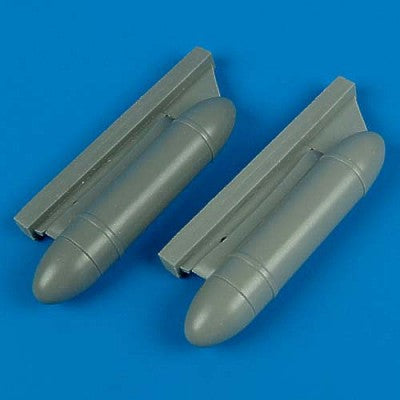 Quickboost (by Aires) 48259 1:48 Hawker Hurricane external fuel tank
