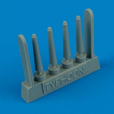 Quickboost (by Aires) 48264 1:48 Hawker Typhoon Mk.IB cannon barrels