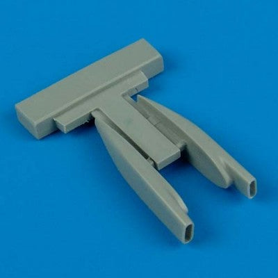 Quickboost (by Aires) 48266 1:48 Republic F-105D Thunderchief air scoops