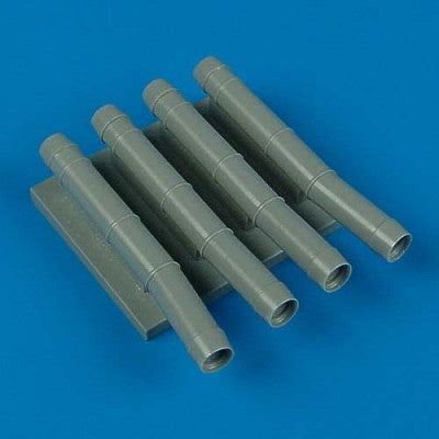 Quickboost (by Aires) 48272 1:48 Junkers Ju-88G-6 night exhausts