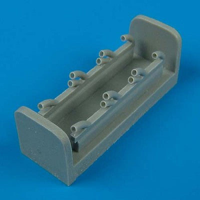 Quickboost (by Aires) 48273 1:48 Yakovlev Yak-9 exhaust