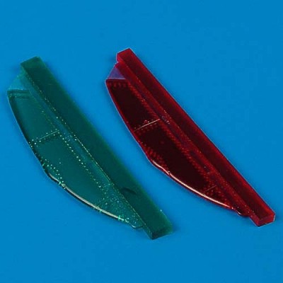 Quickboost (by Aires) 48279 1:48 Republic F-105D Thunderchief position lights
