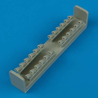 Quickboost (by Aires) 48286 1:48 Focke-Wulf Ta-154 exhaust