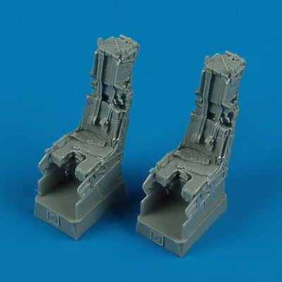 Quickboost (by Aires) 48287 1:48 Grumman F-14D Tomcat ejection seats with safety belts