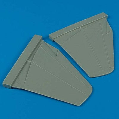 Quickboost (by Aires) 48293 1:48 McDonnell F-15E Strike Eagle horizontal stabilisers