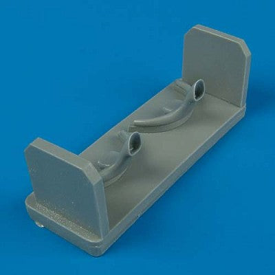 Quickboost (by Aires) 48294 1:48 Nakajima Ki-43-II late exhaust - type B