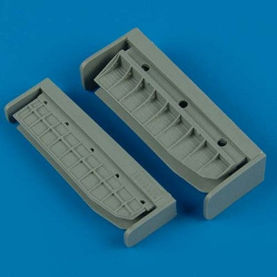 Quickboost (by Aires) 48297 1:48 Yakovlev Yak-1 flaps