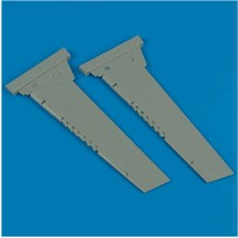 Quickboost (by Aires) 48310 1:48 Sukhoi Su-27 Flanker B