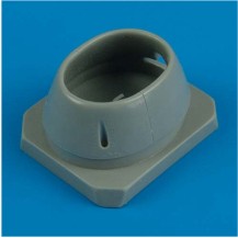Quickboost (by Aires) 48314 1:48 Republic F-84F Thunderstreak correct nose